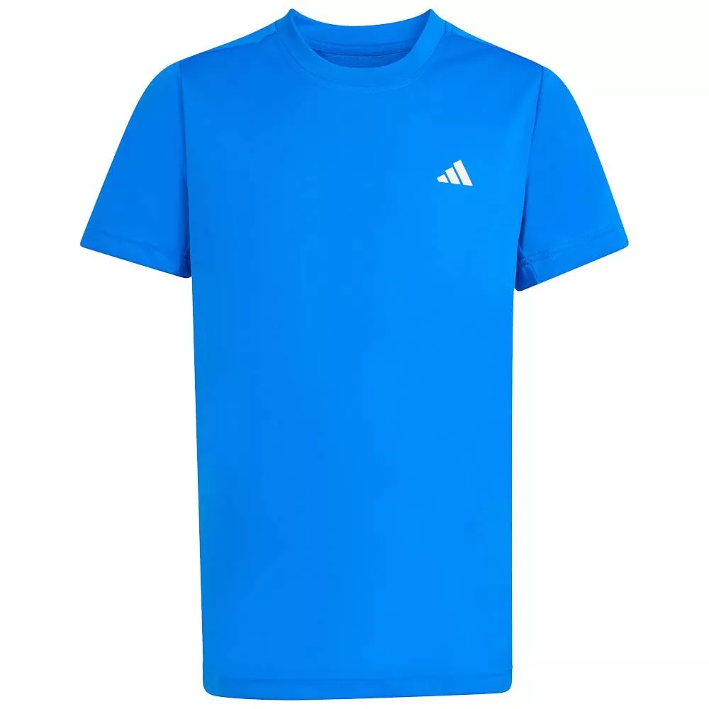 T-Shirt Adidas Club Tennis Junior Bleu