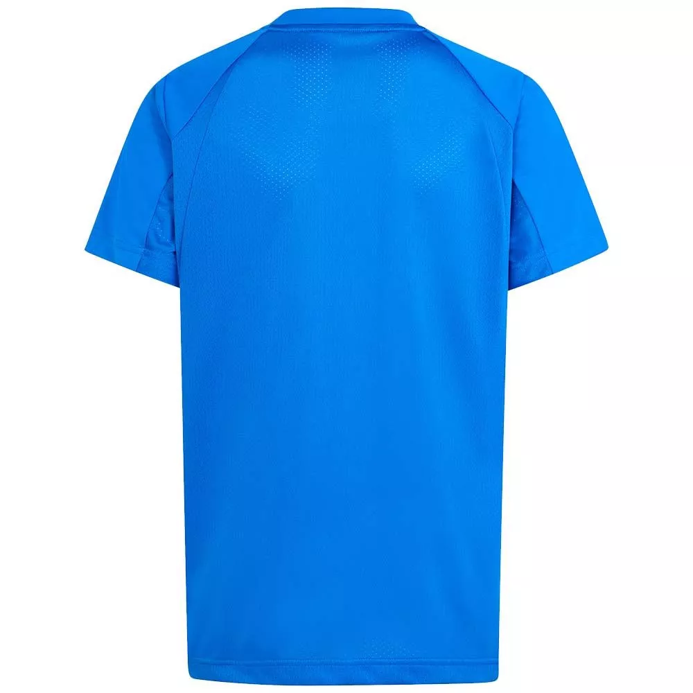 T-Shirt Adidas Club Tennis Junior Bleu