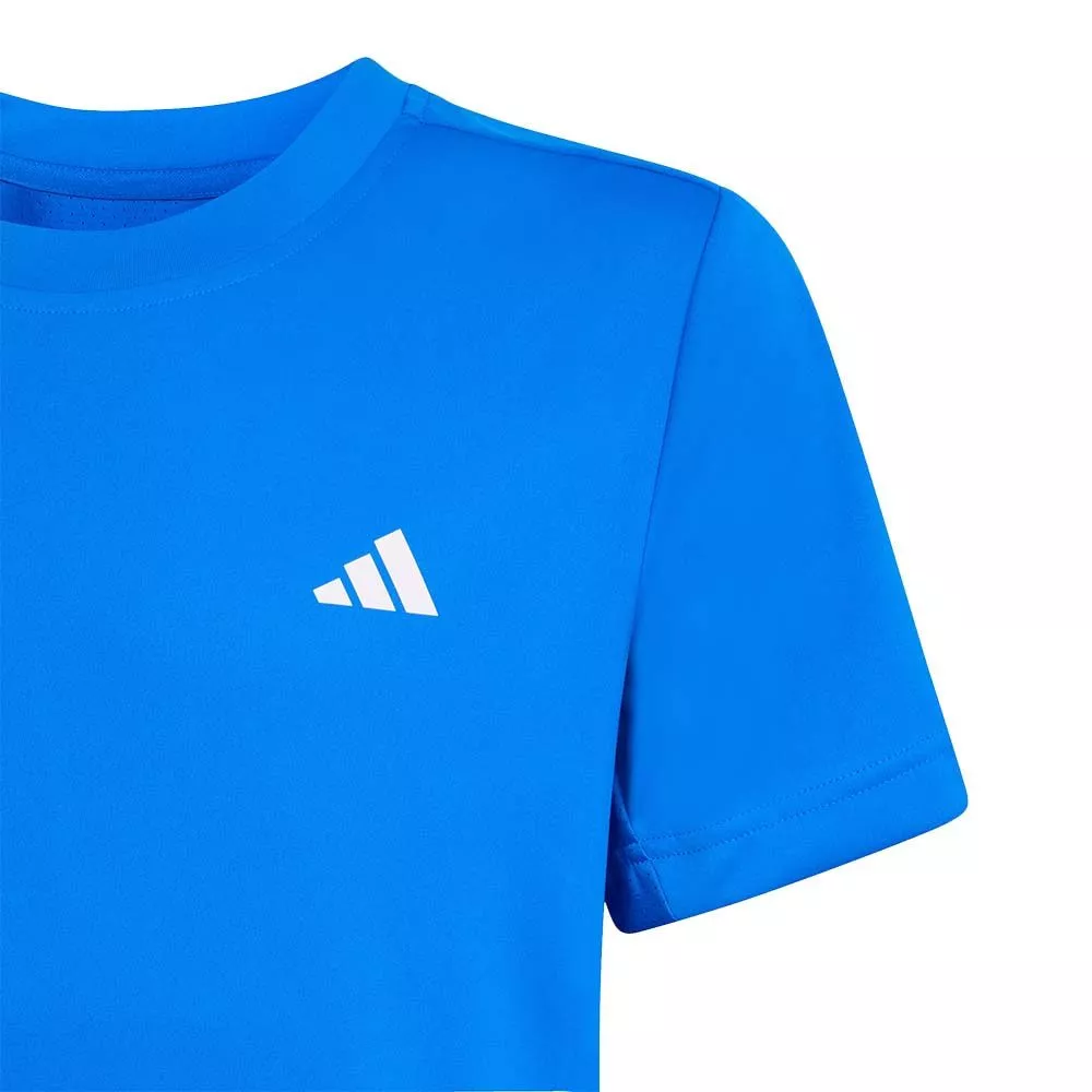 T-Shirt Adidas Club Tennis Junior Bleu