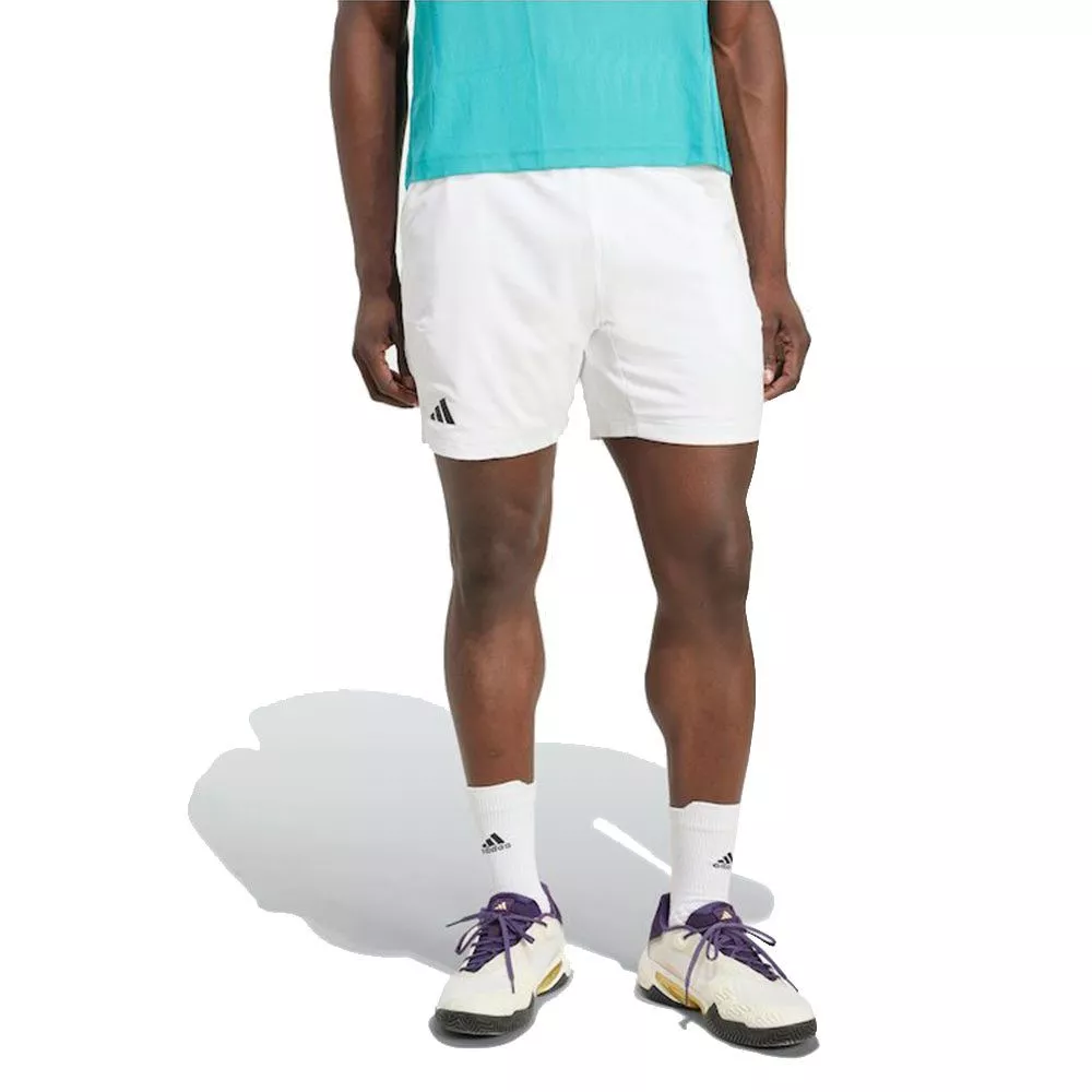 Short Adidas Ergo 18cm Climacool Blanc