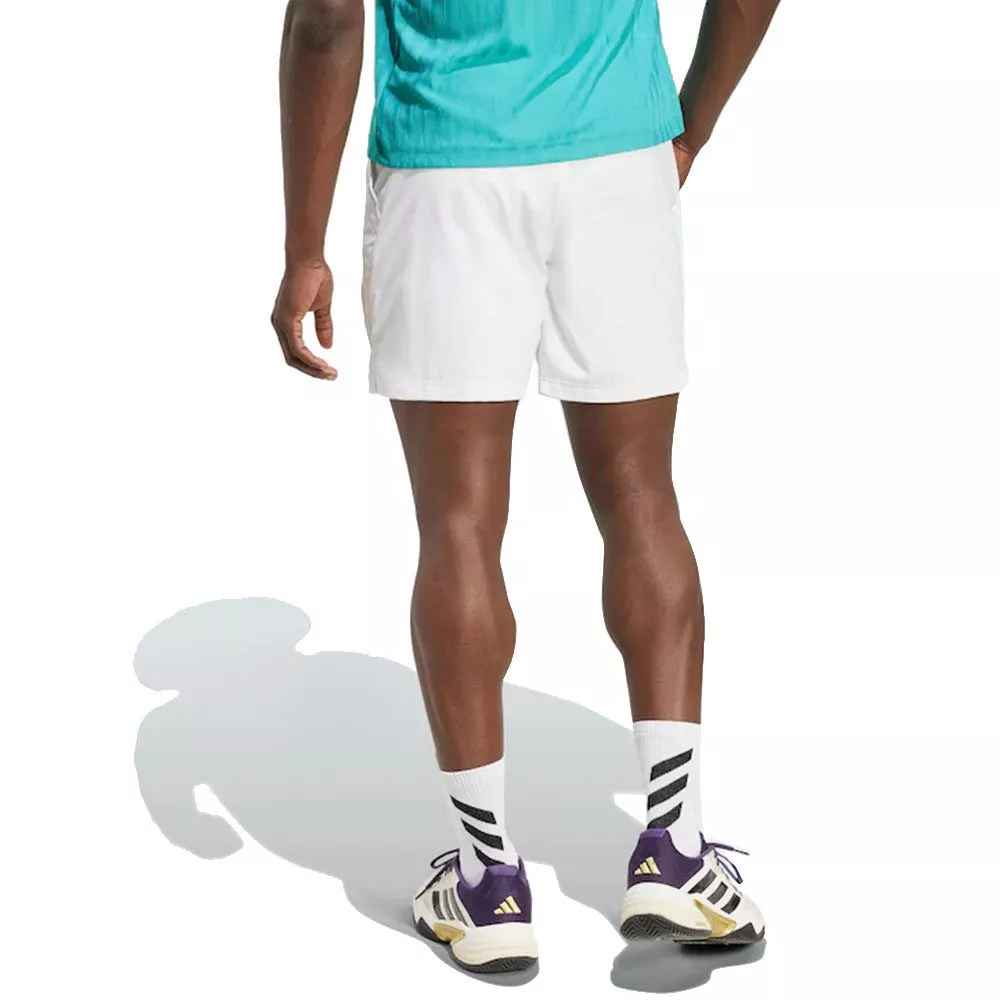Short Adidas Ergo 18cm Climacool Blanc