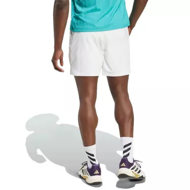 Short Adidas Ergo 18cm Climacool Blanc