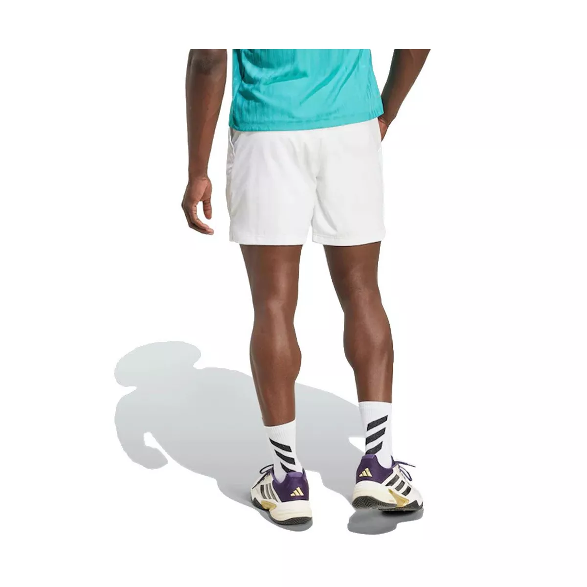 Short Adidas Ergo 18cm Climacool Blanc