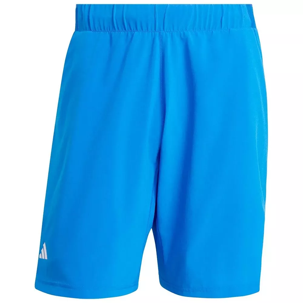 Short Adidas Club SW Bleu