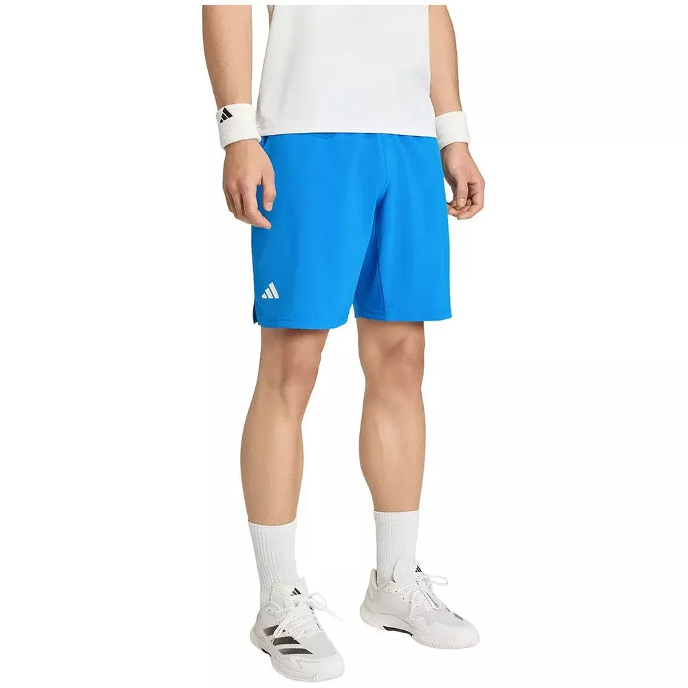 Short Adidas Club SW Bleu