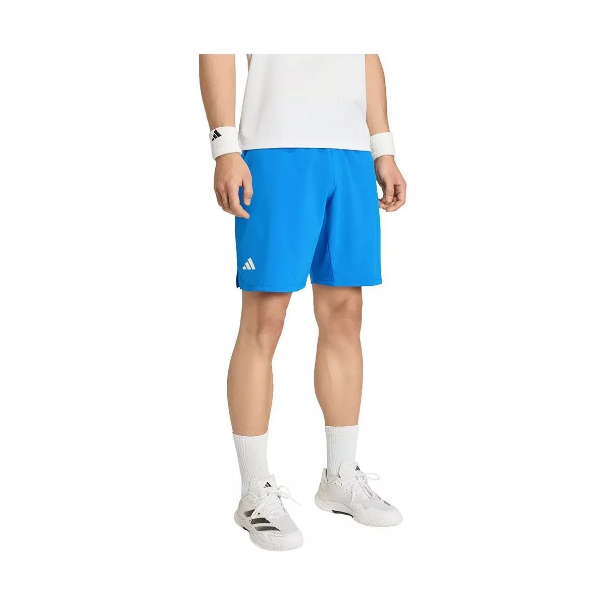 Short Adidas Club SW Bleu