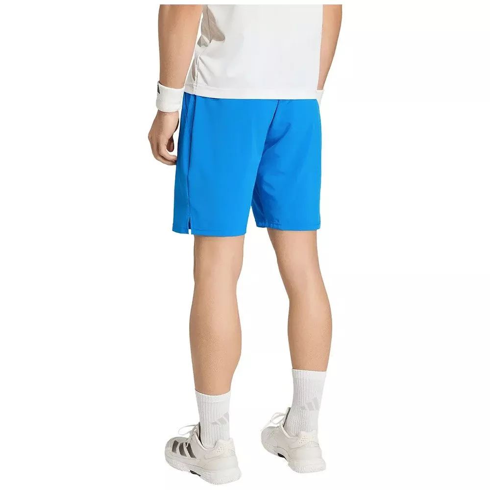 Short Adidas Club SW Bleu