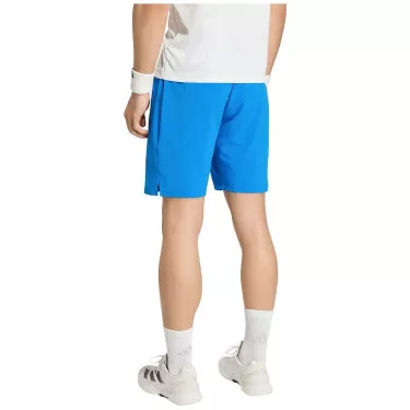Short Adidas Club SW Bleu