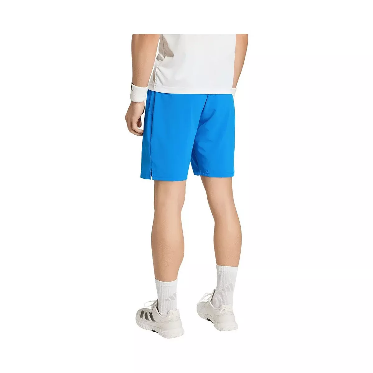 Short Adidas Club SW Bleu
