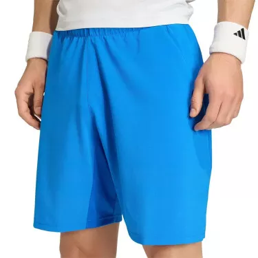 Short Adidas Club SW Bleu