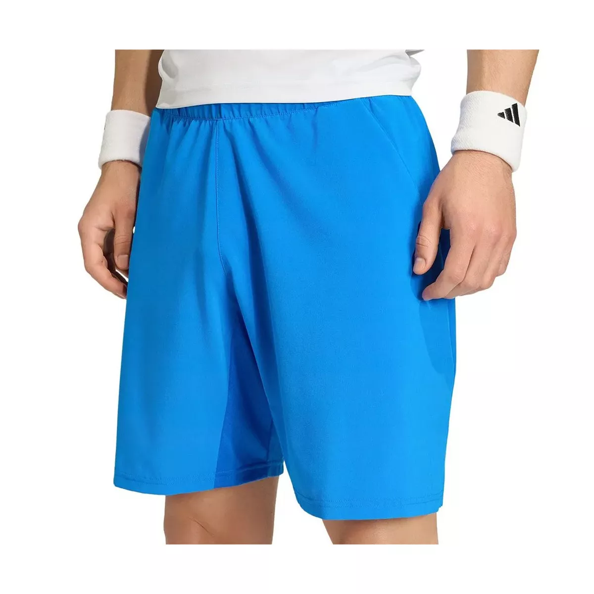 Short Adidas Club SW Bleu