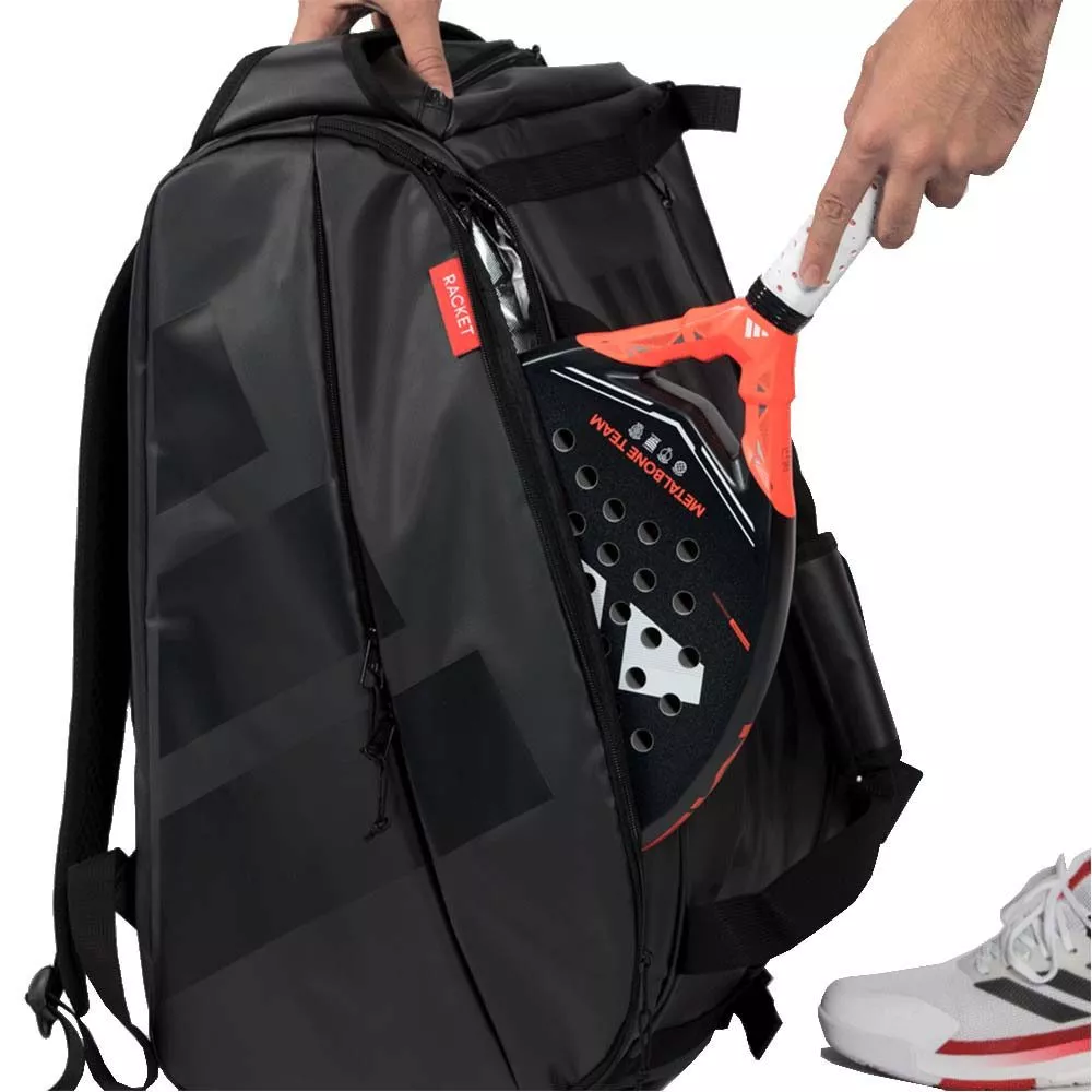 Sac de padel Adidas Multigame 2026 Noir