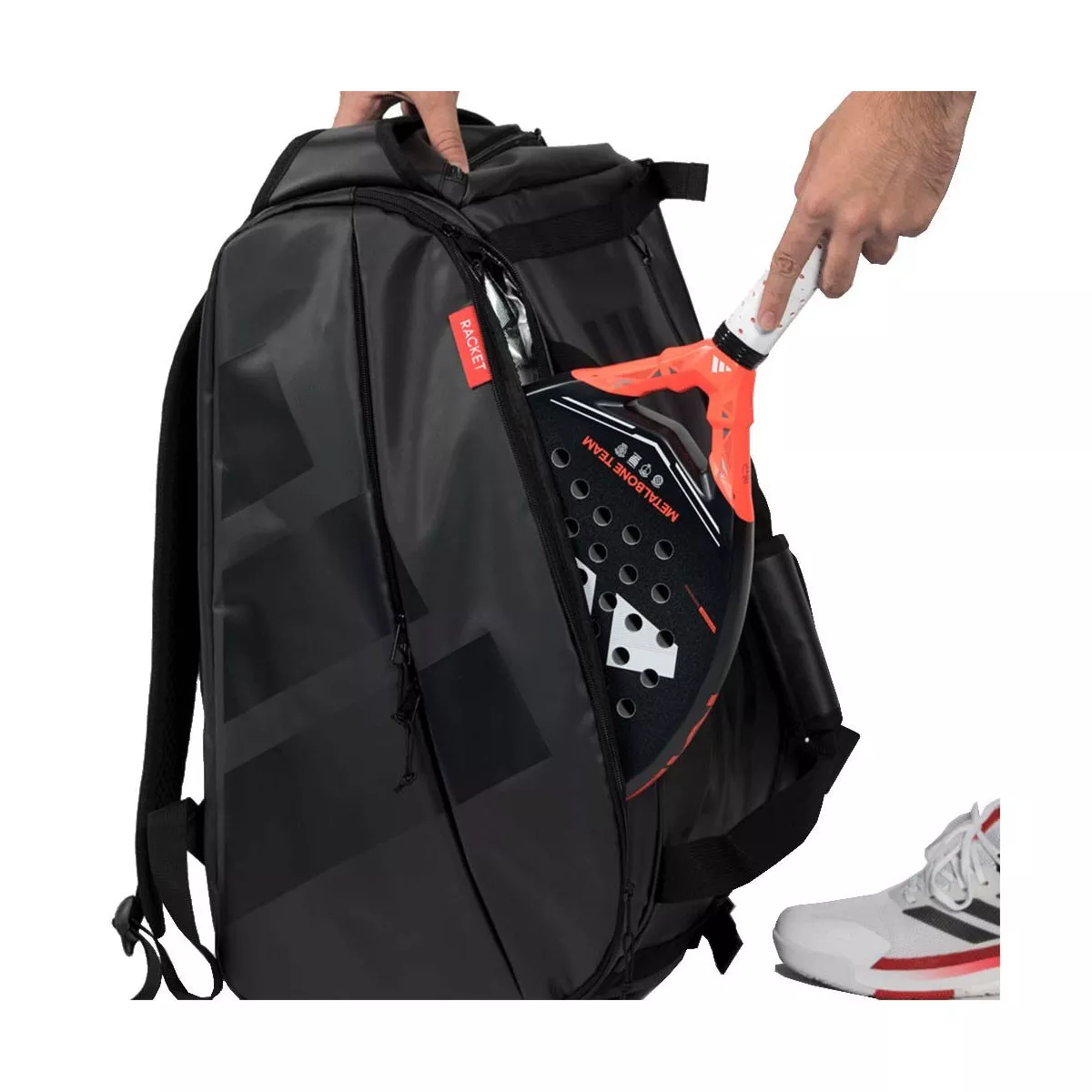 Sac de padel Adidas Multigame 2026 Noir