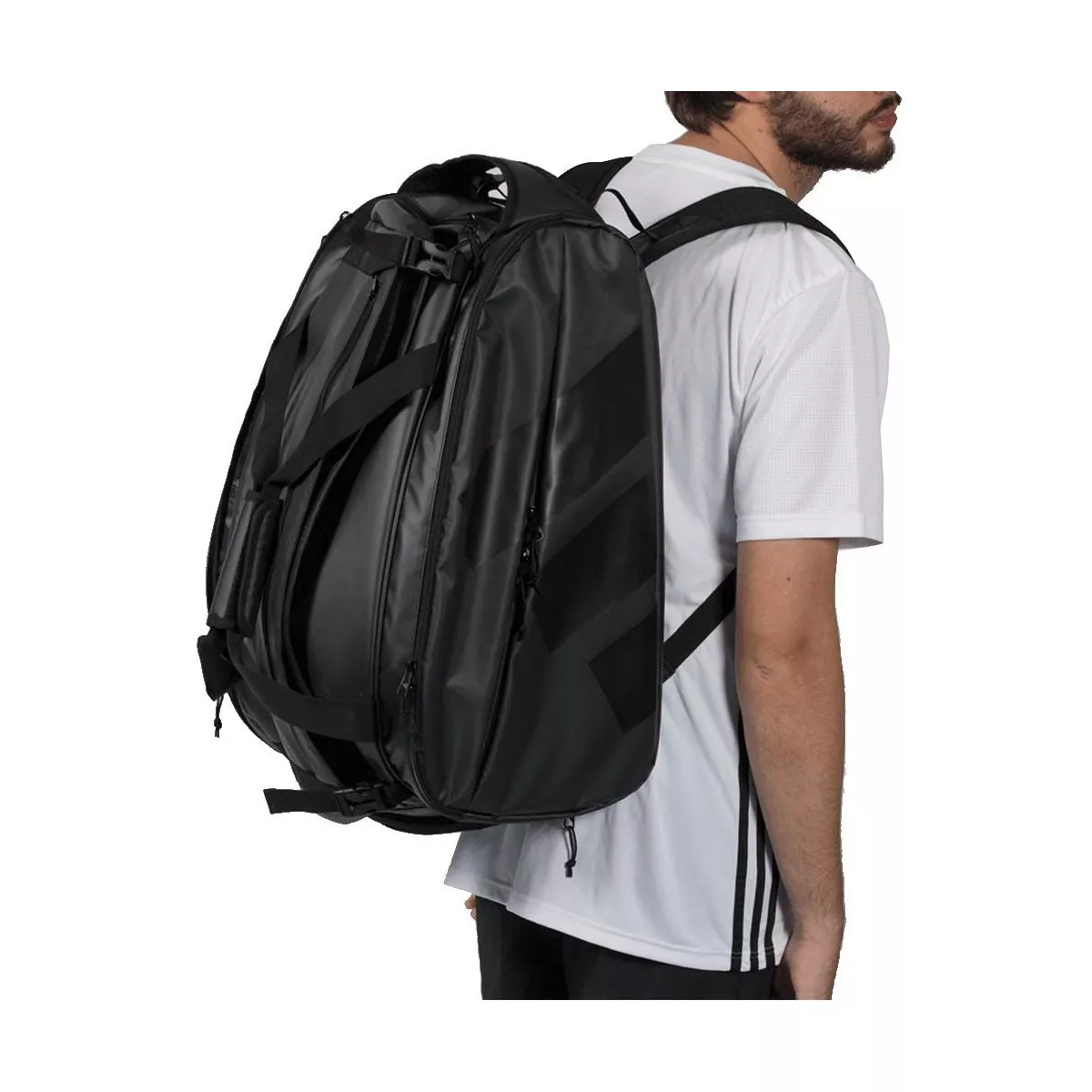 Sac de padel Adidas Multigame 2026 Noir