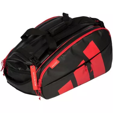 Sac de padel Adidas Multigame 2026 Noir / Rouge Ale Galán