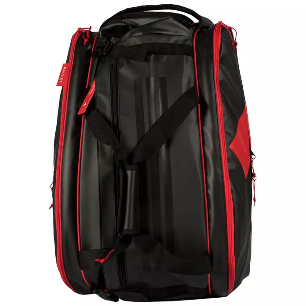 Sac de padel Adidas Multigame 2026 Noir / Rouge Ale Galán