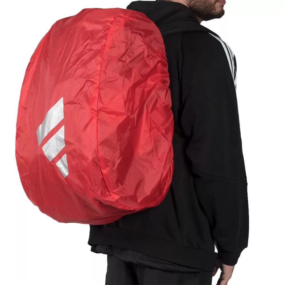 Sac de padel Adidas Multigame 2026 Noir / Rouge Ale Galán