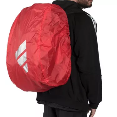 Sac de padel Adidas Multigame 2026 Noir / Rouge Ale Galán