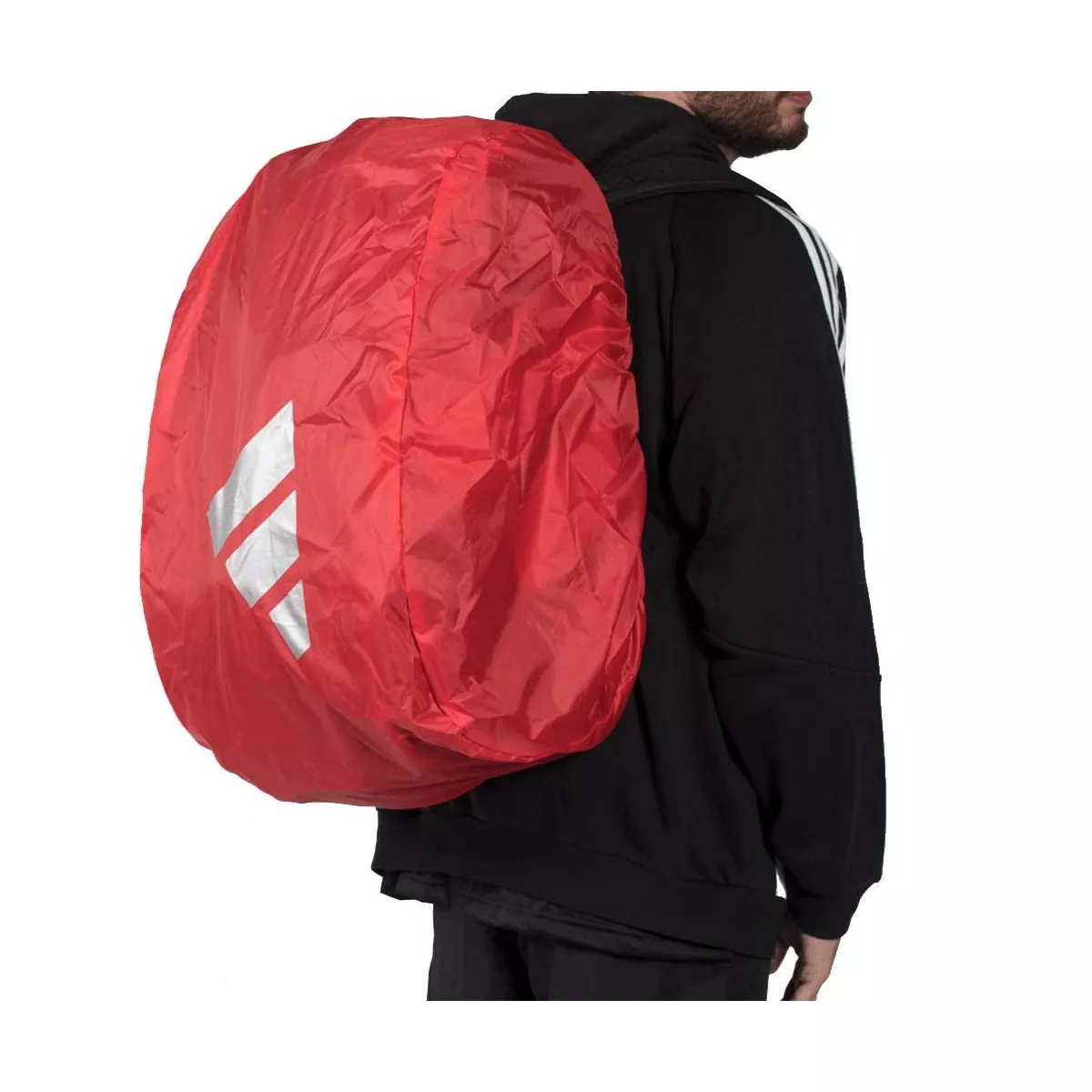 Sac de padel Adidas Multigame 2026 Noir / Rouge Ale Galán