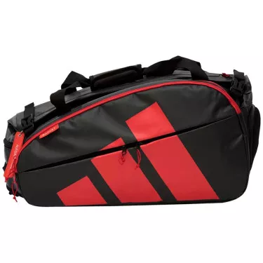 Sac de padel Adidas Multigame 2026 Noir / Rouge Ale Galán