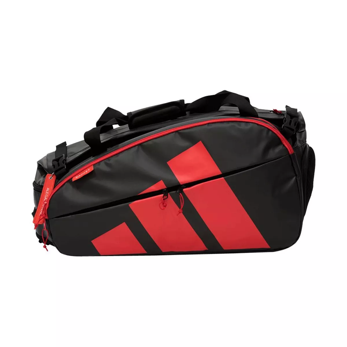 Sac de padel Adidas Multigame 2026 Noir / Rouge Ale Galán