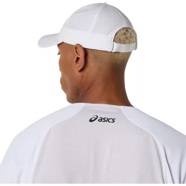 T-Shirt Asics Match SS Blanc