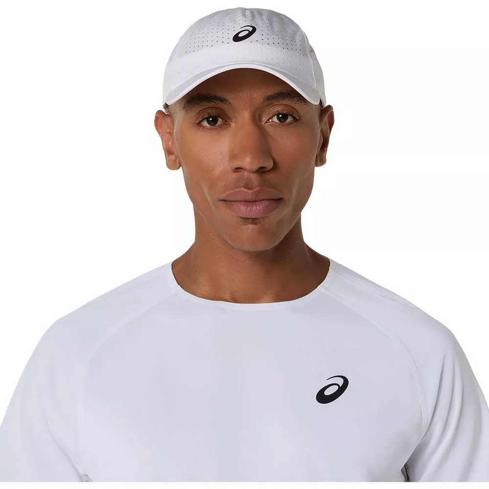 T-Shirt Asics Match SS Blanc