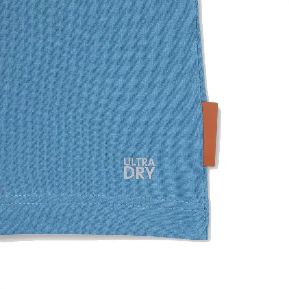 T-Shirt Lacoste Roland Garros Bleu ciel
