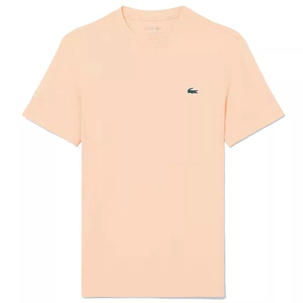 T-shirt Lacoste Tennis Novak Djokovic Orange