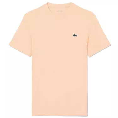 T-shirt Lacoste Tennis Novak Djokovic Orange