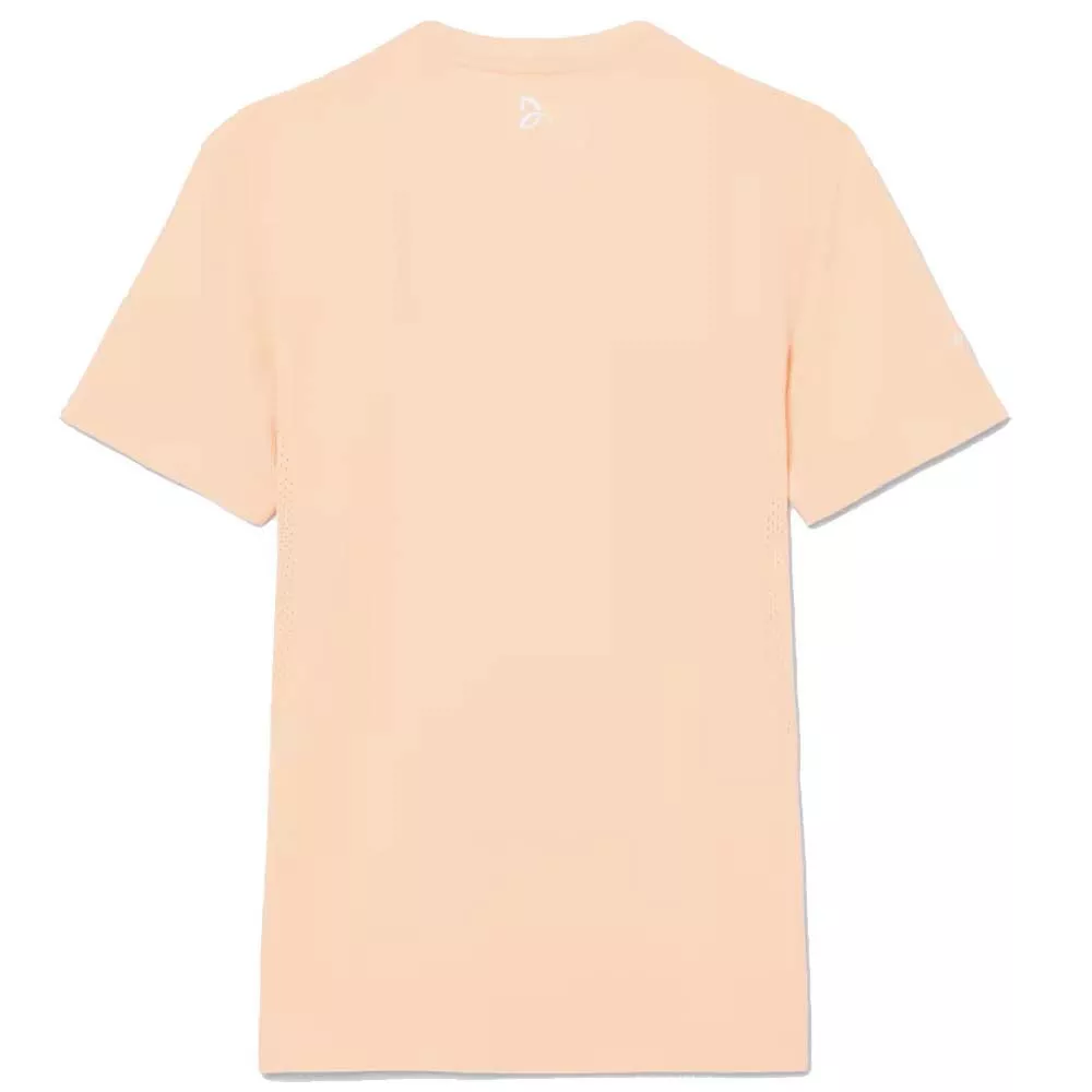 T-shirt Lacoste Tennis Novak Djokovic Orange