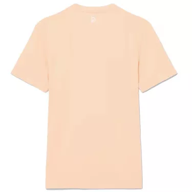 T-shirt Lacoste Tennis Novak Djokovic Orange