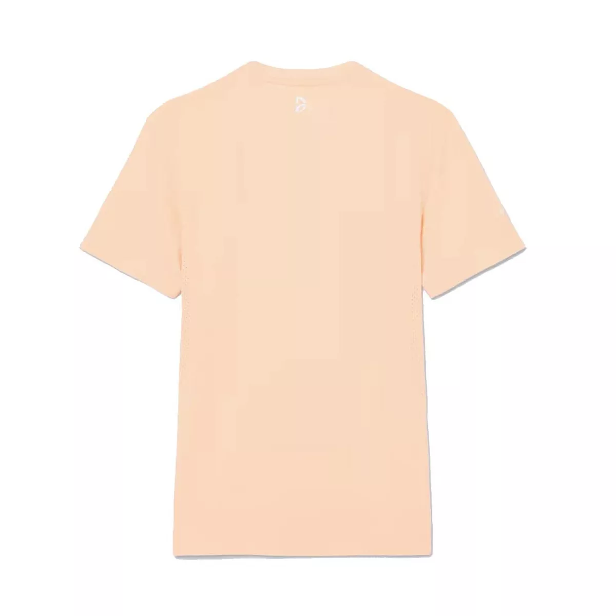 T-shirt Lacoste Tennis Novak Djokovic Orange