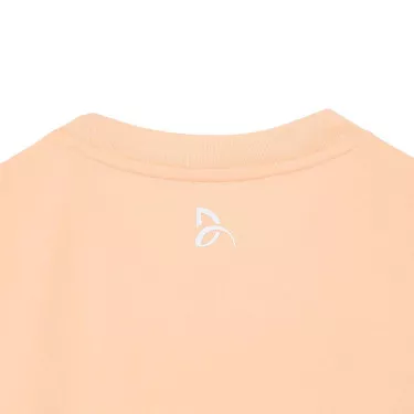 T-shirt Lacoste Tennis Novak Djokovic Orange