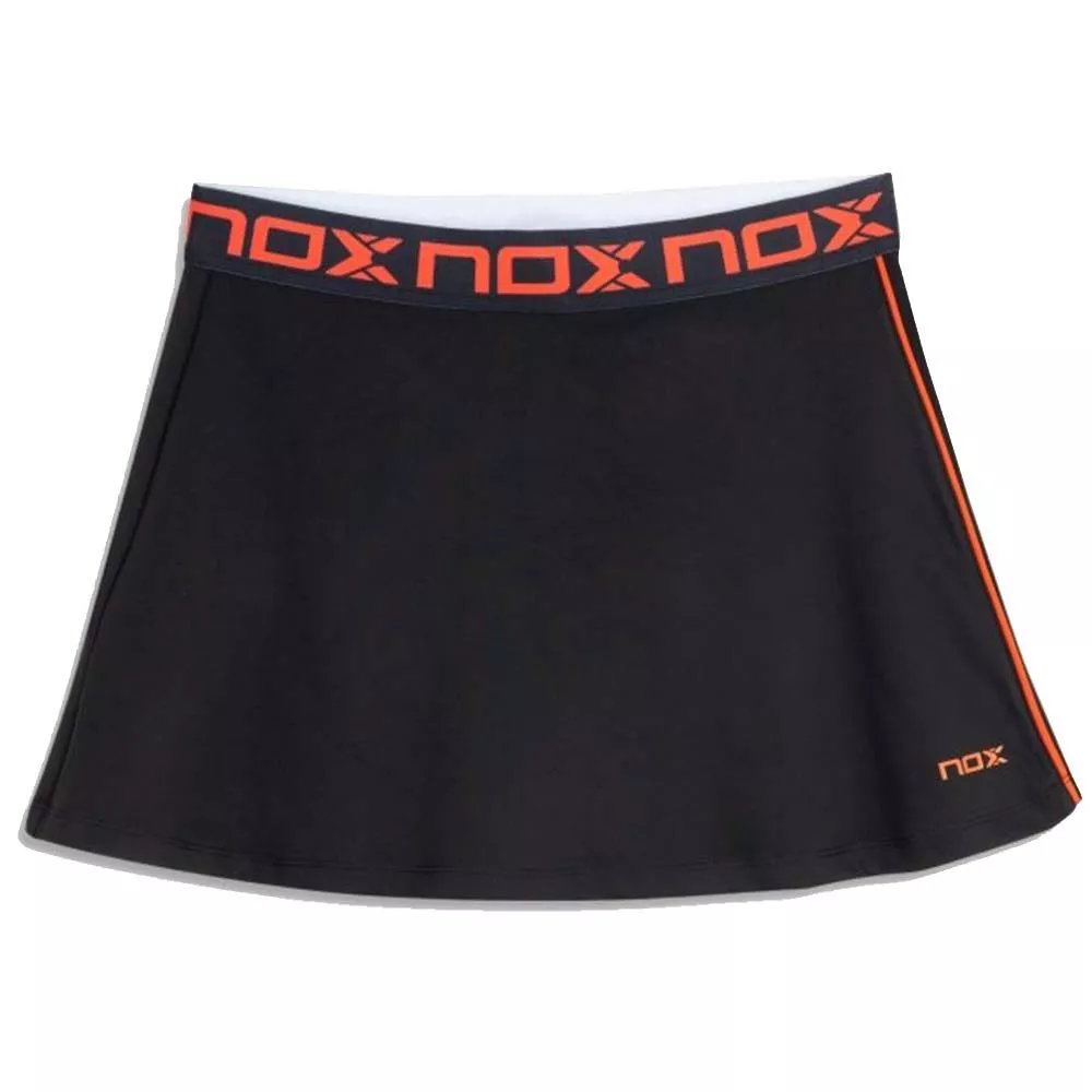 Jupe Nox Team 26 Femme Noir