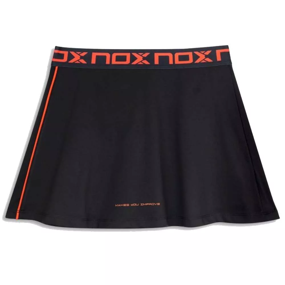 Jupe Nox Team 26 Femme Noir