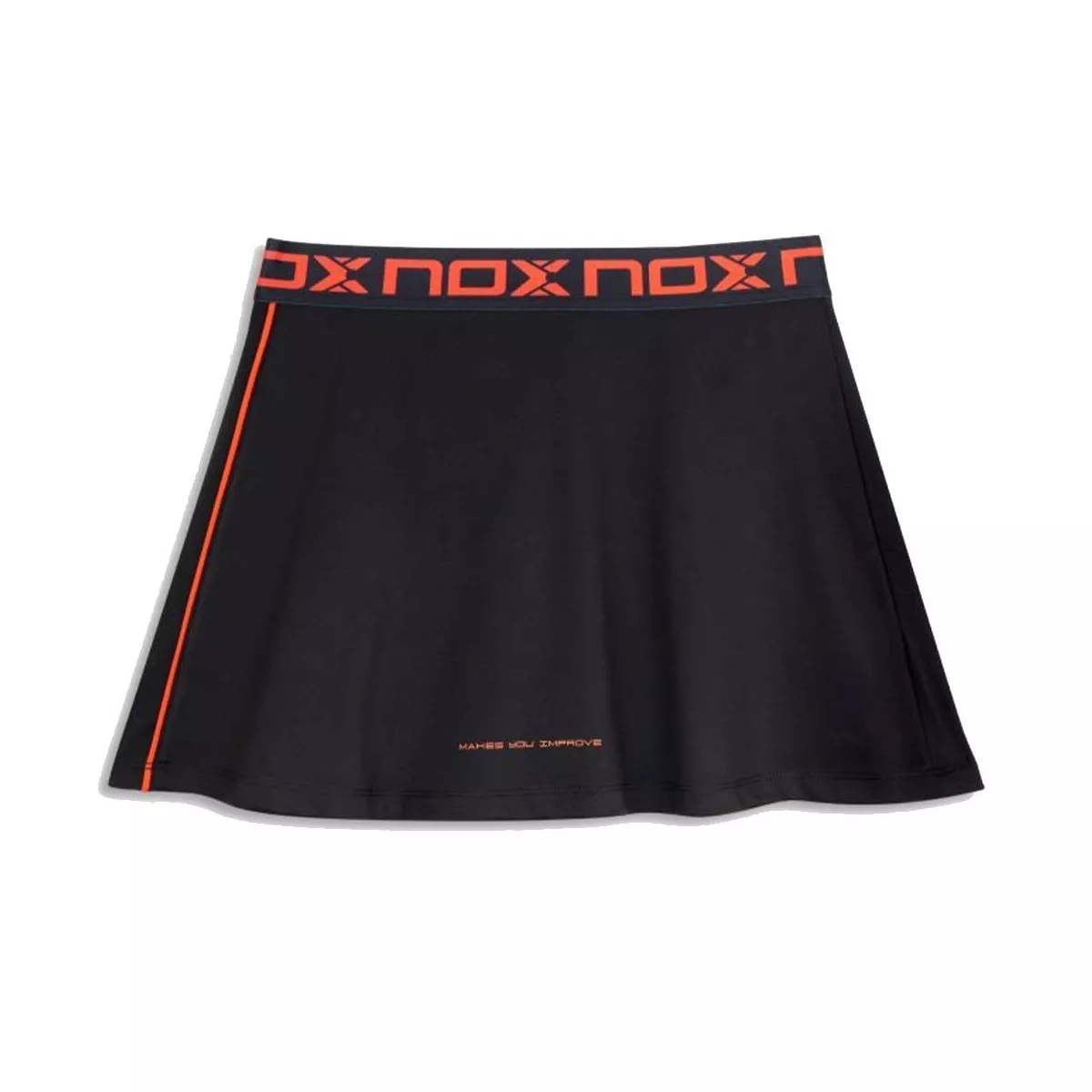 Jupe Nox Team 26 Femme Noir