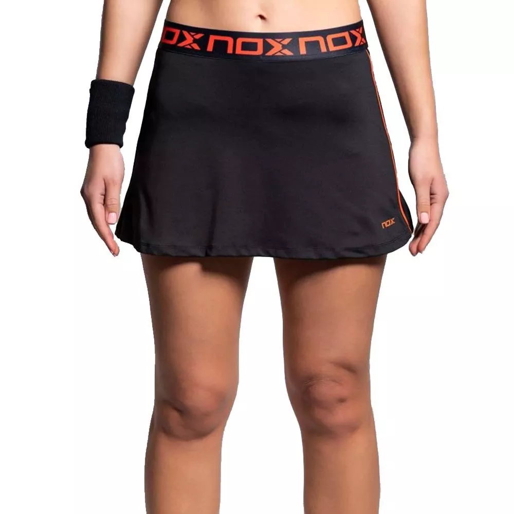 Jupe Nox Team 26 Femme Noir