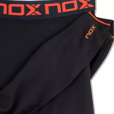 Jupe Nox Team 26 Femme Noir