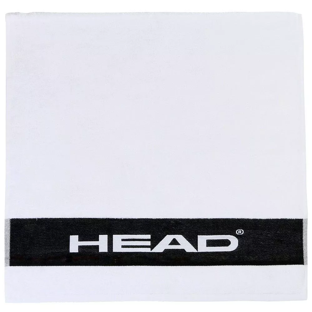 Serviette Head Towel L Blanc