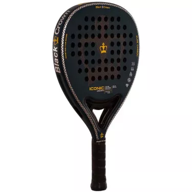 Raquette de padel Black Crown Iconic Crown