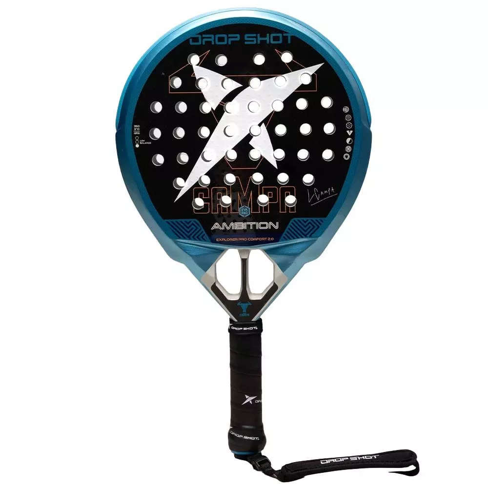 Raquette de padel Drop Shot Explorer Pro Comfort 2.0