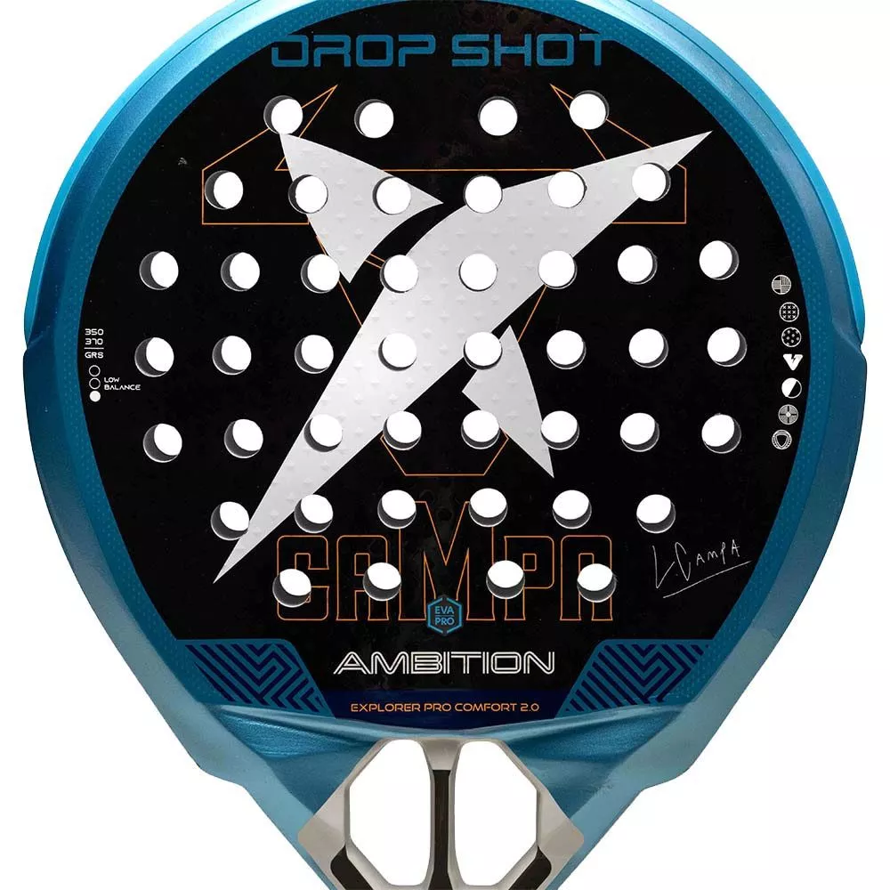 Raquette de padel Drop Shot Explorer Pro Comfort 2.0