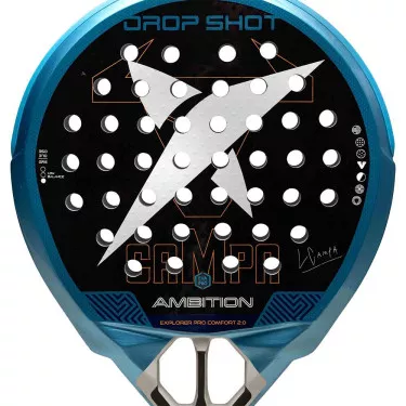 Raquette de padel Drop Shot Explorer Pro Comfort 2.0