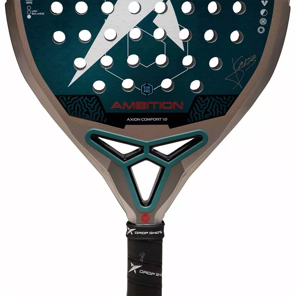 Raquette de padel Drop Shot Axion Comfort 1.0
