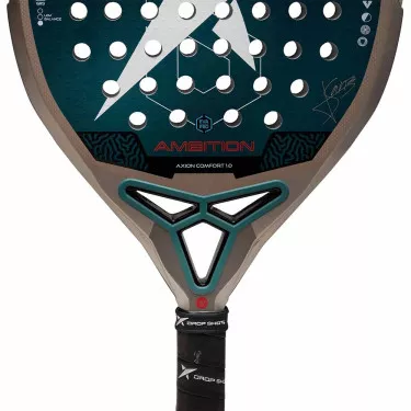 Raquette de padel Drop Shot Axion Comfort 1.0