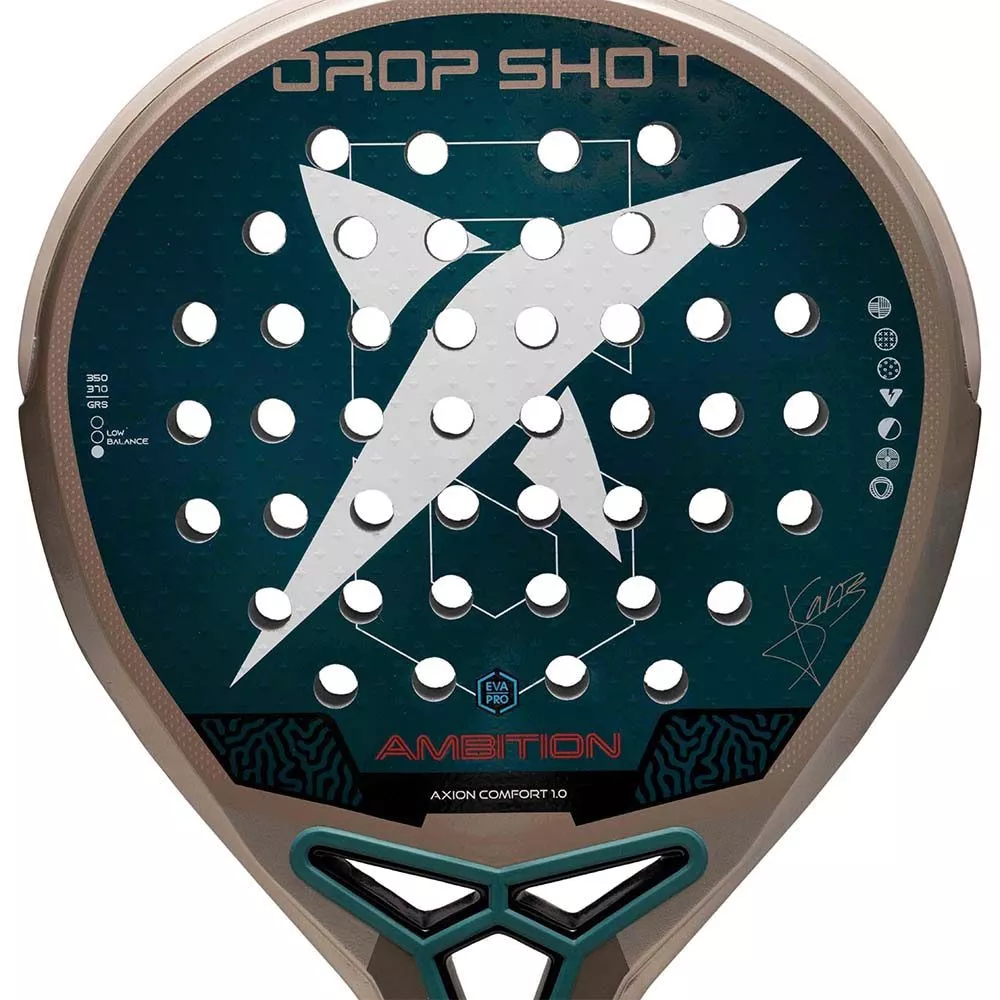 Raquette de padel Drop Shot Axion Comfort 1.0