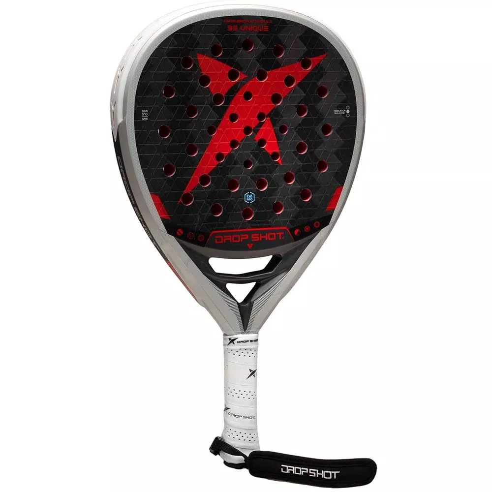 Raquette de padel Drop Shot Conqueror Attack 2.0