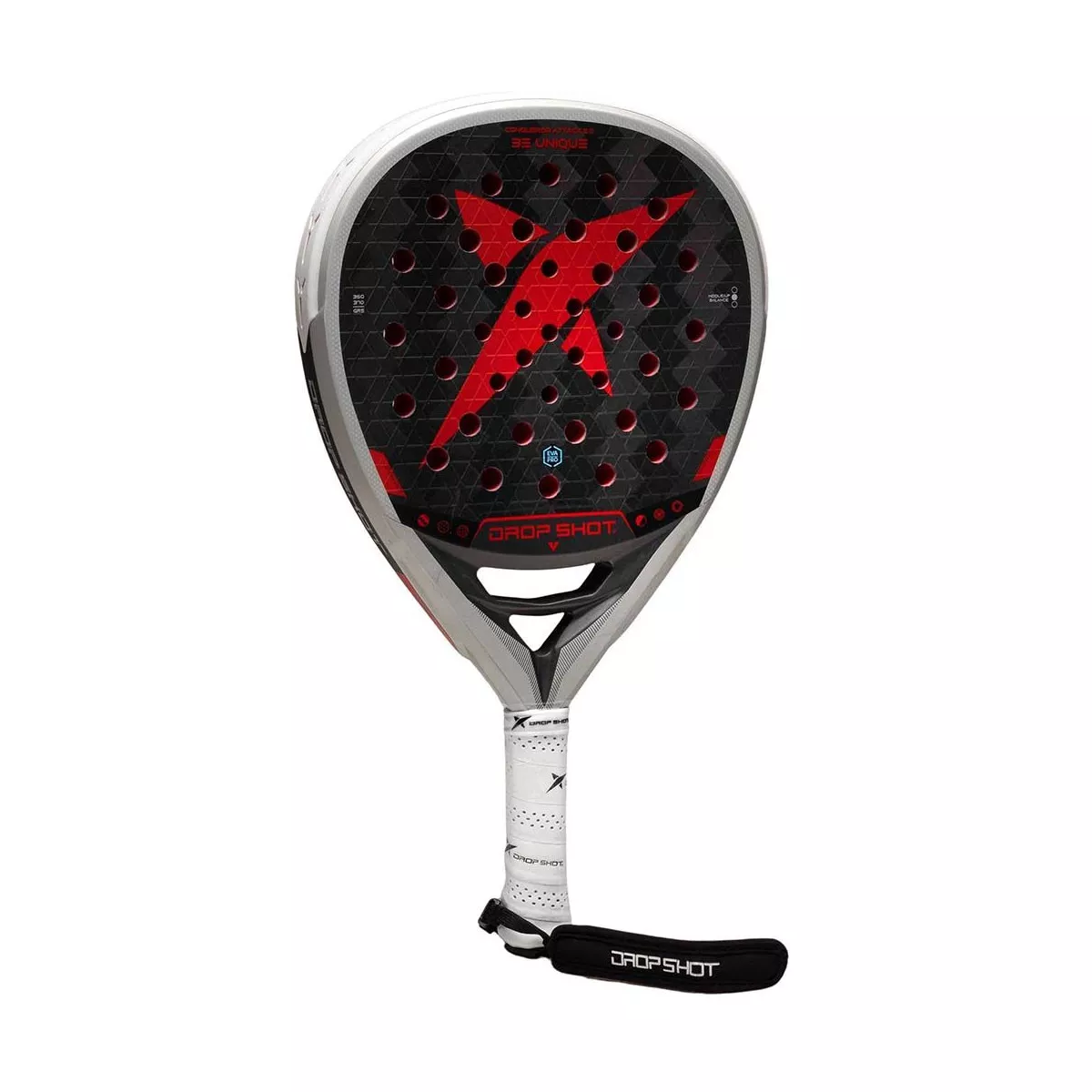 Raquette de padel Drop Shot Conqueror Attack 2.0