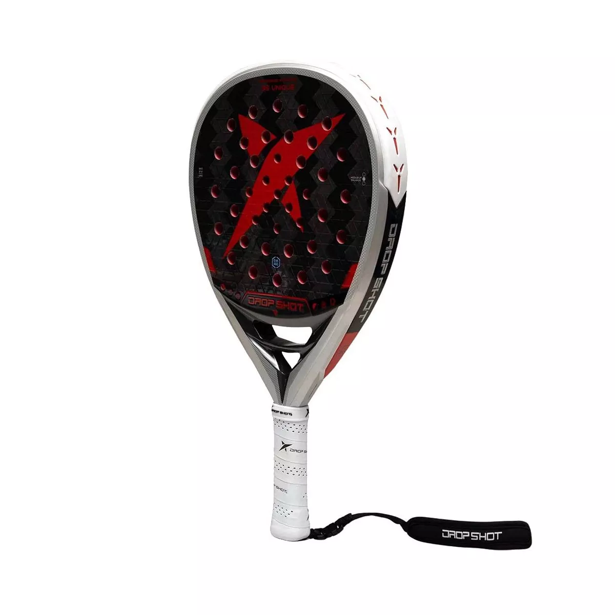 Raquette de padel Drop Shot Conqueror Attack 2.0
